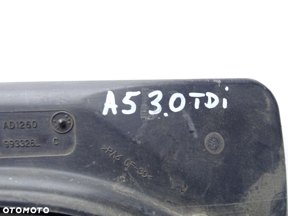 WENTYLATOR CHŁODNICY 8K0121003H AUDI A4 B8 A5 8T 3.0 TDI - 8