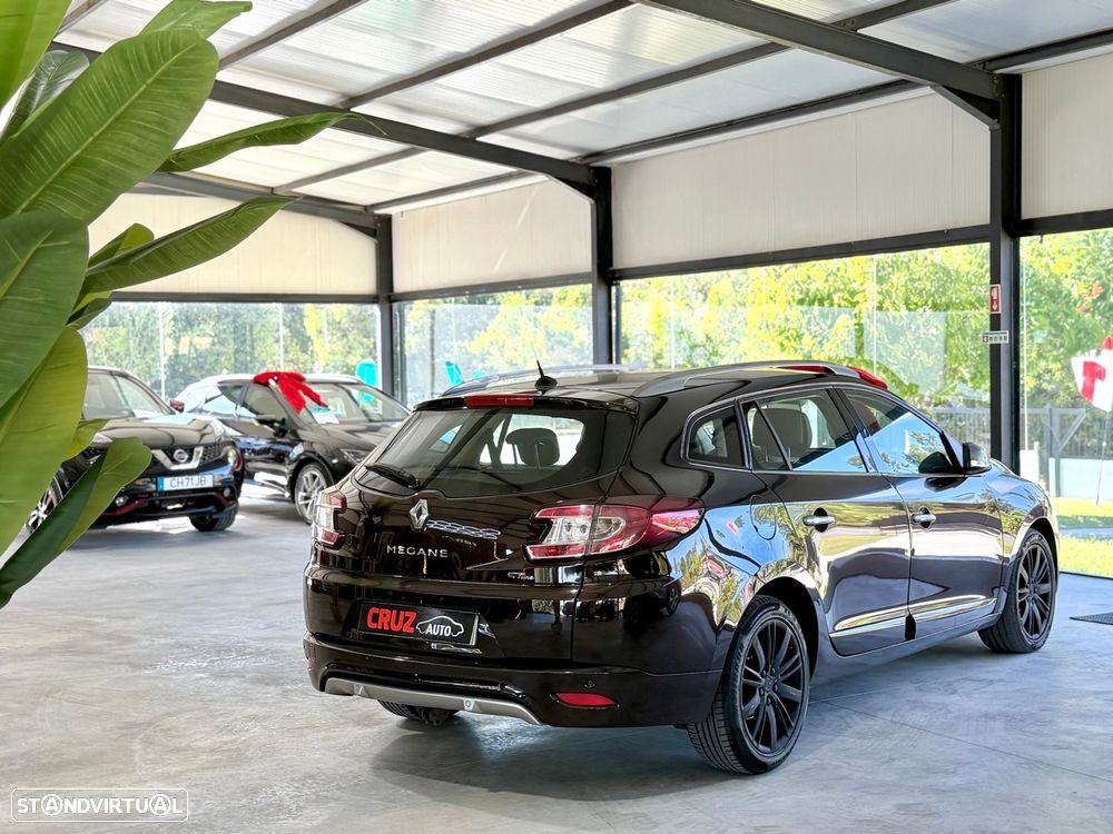 Renault Mégane Sport Tourer 1.5 dCi GT Line SS - 7