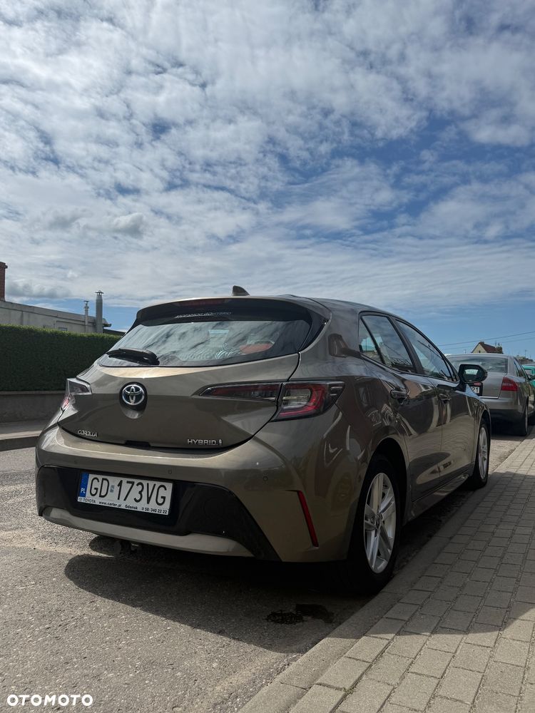 Toyota Corolla 1.8 Hybrid Comfort - 9