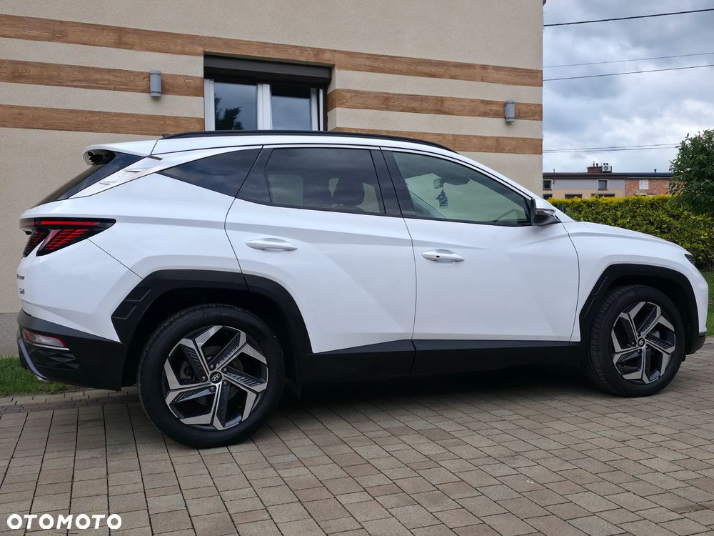 Hyundai Tucson 1.6 T-GDi HEV 2WD Prime - 10