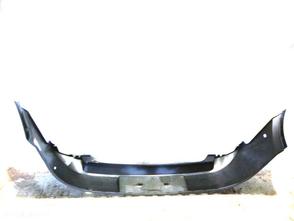 opel vectra c zderzak tył tylny - 2