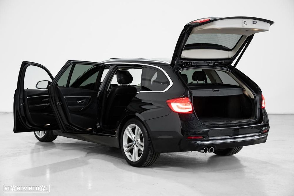 BMW 320 d Line Sport Auto - 7