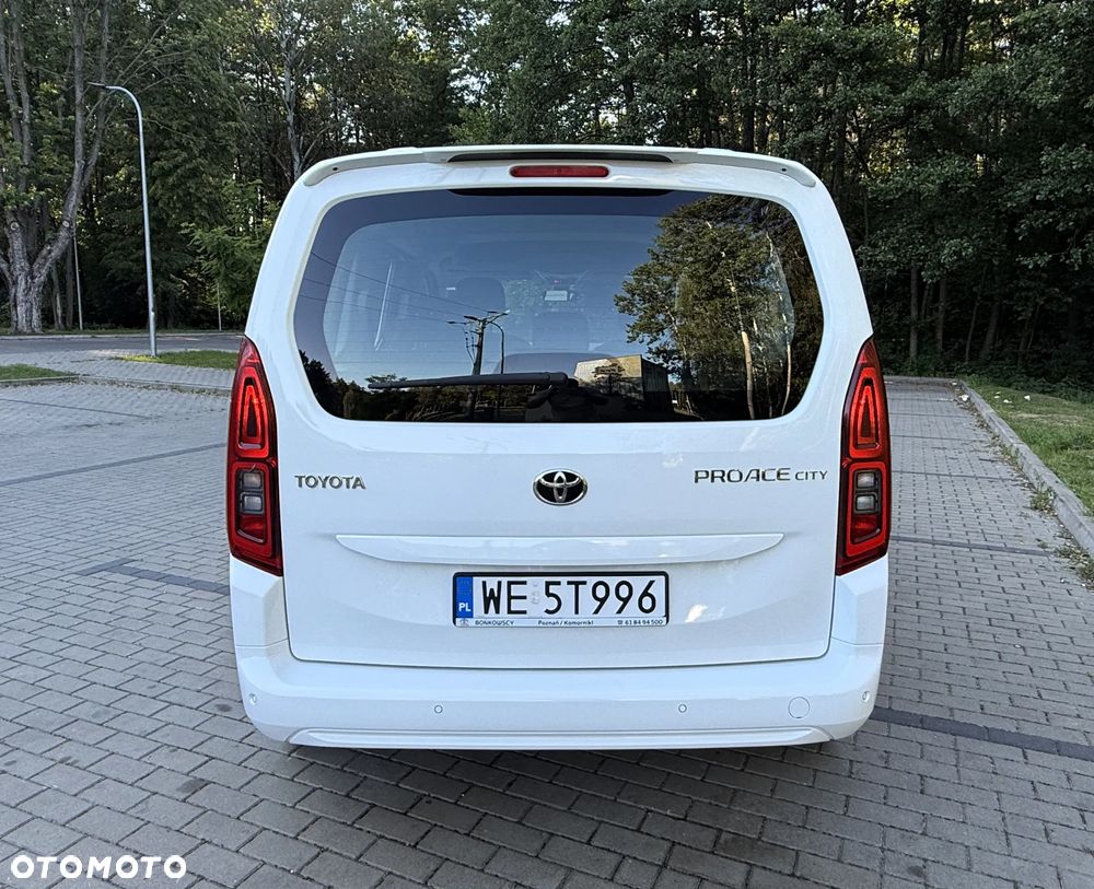 Toyota Proace City Verso 1.5 D-4D Business - 9