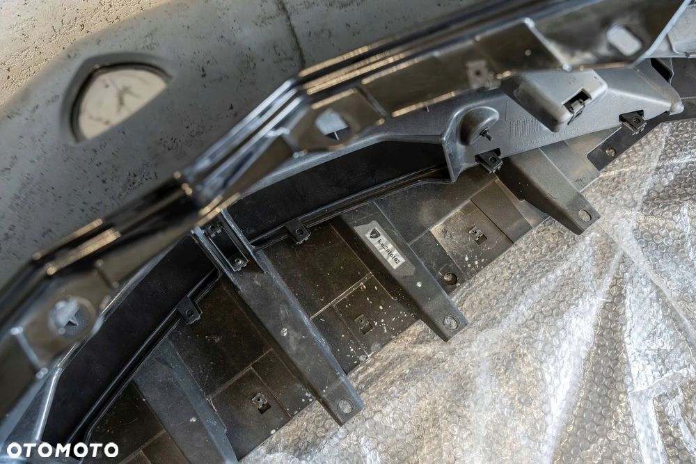 ORYGINALNY KOMPLETNY ZDERZAK PRZEDNI OEM DO LAMBORGHINI AVENTADOR - 9