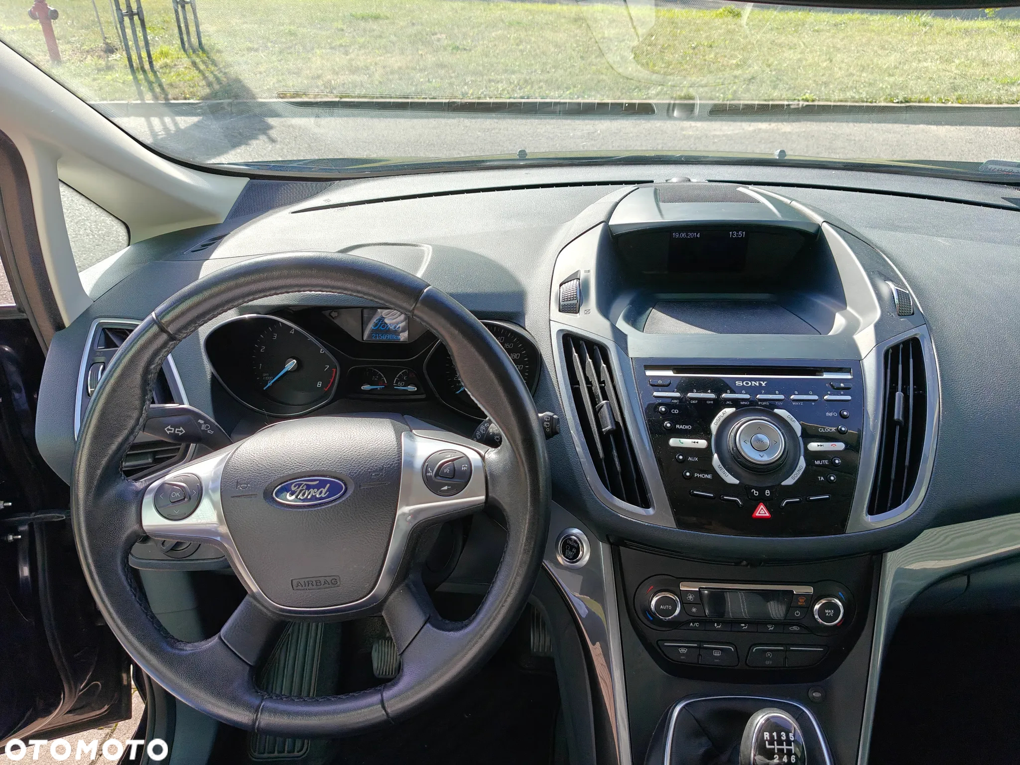 Ford Grand C-MAX 1.6 EcoBoost Titanium ASS - 8