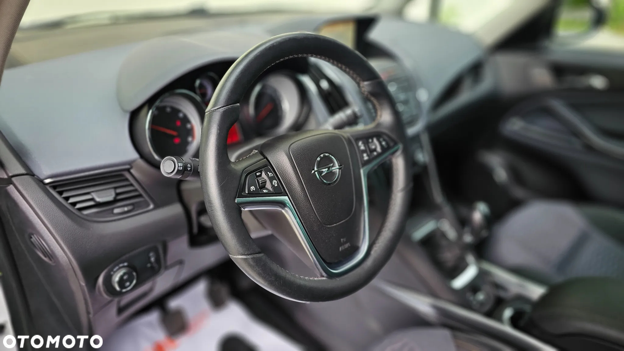 Opel Zafira 2.0 CDTI Cosmo - 17