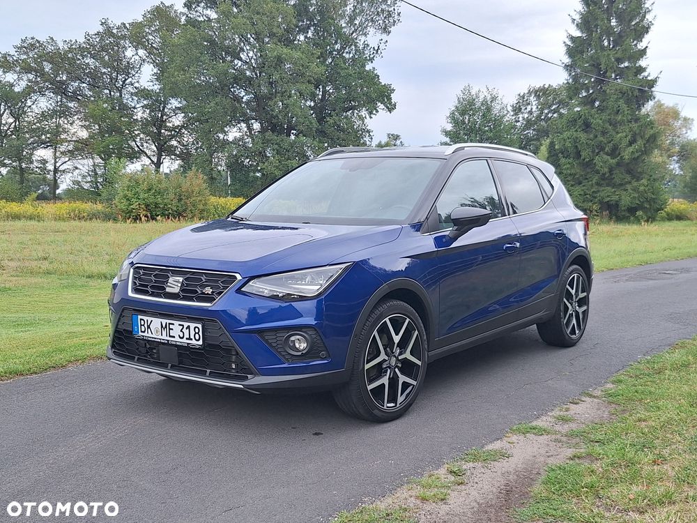 Seat Arona 1.5 TSI EVO FR - 20