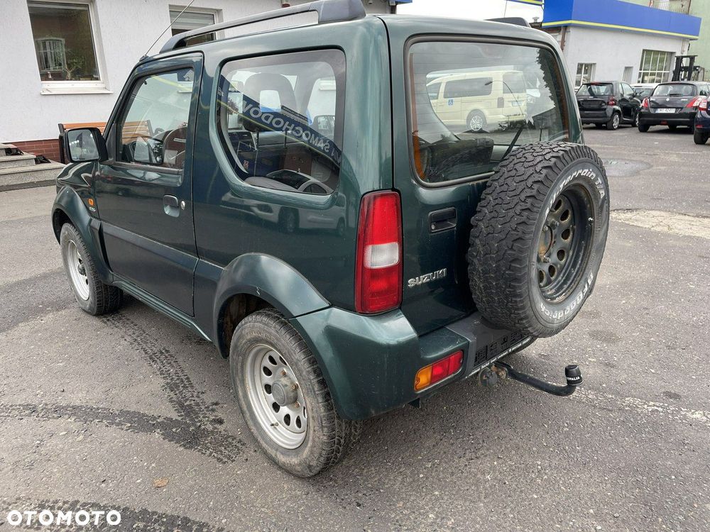 Suzuki Jimny - 4