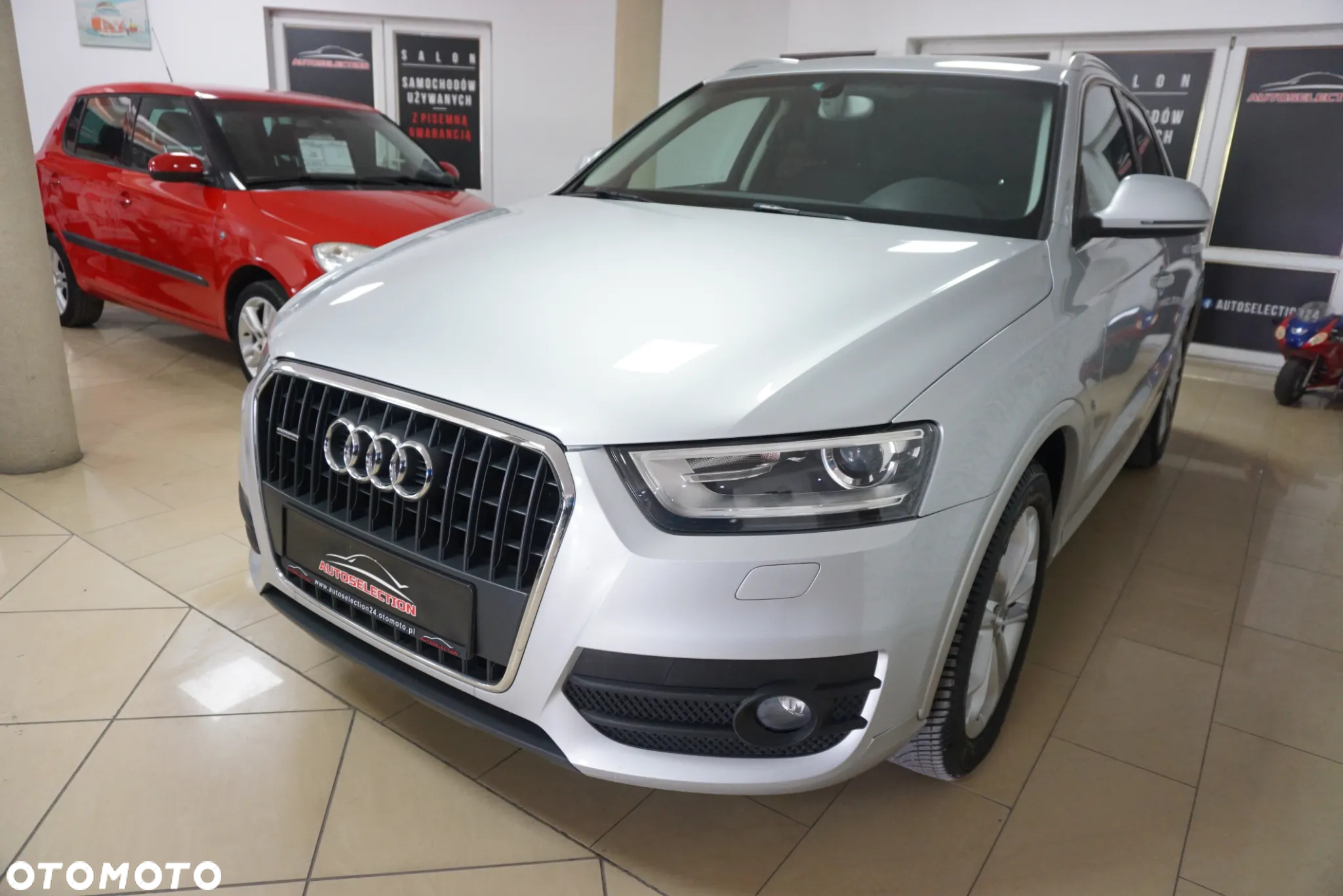 Audi Q3 2.0 TDI Quattro S tronic - 5