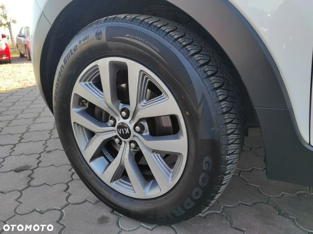 Kia Sportage - 19