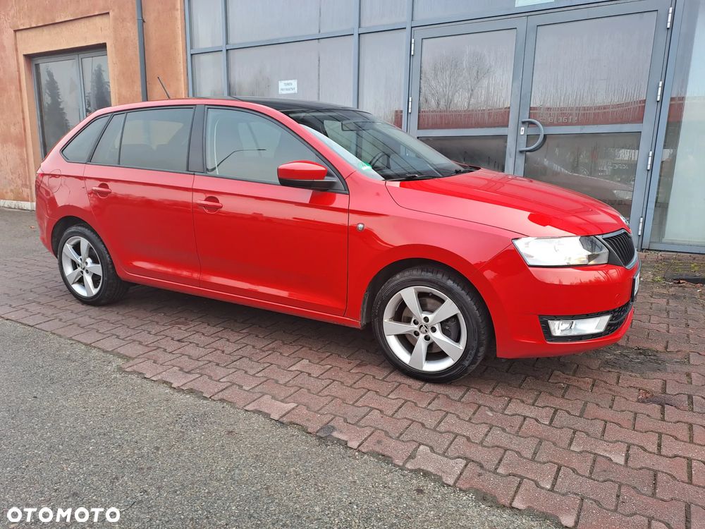 Skoda RAPID 1.2 TSI Style+ - 24