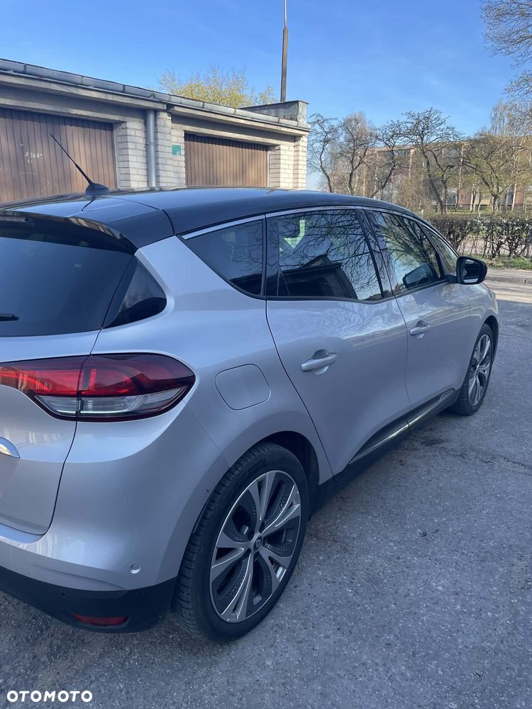 Renault Scenic ENERGY dCi 110 EDC INTENS - 9