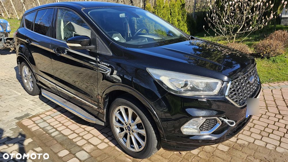 Ford Kuga 2.0 TDCi 2x4 Vignale - 1