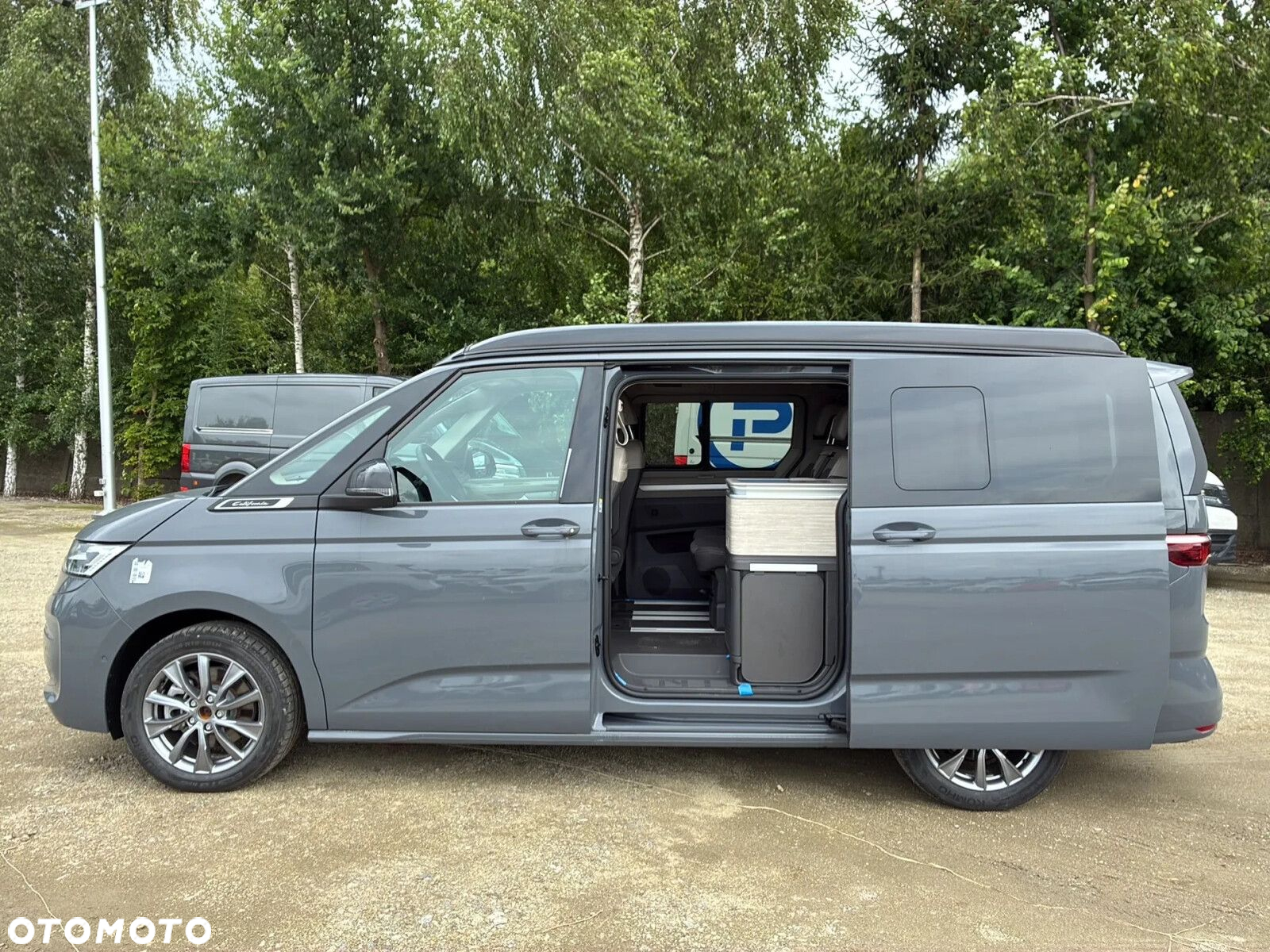 Volkswagen California - 13