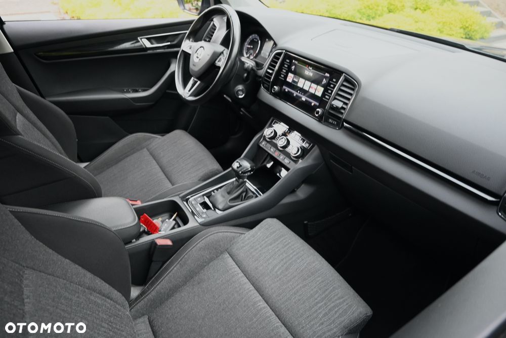 Skoda Karoq 1.6 TDI SCR DSG Ambition - 22