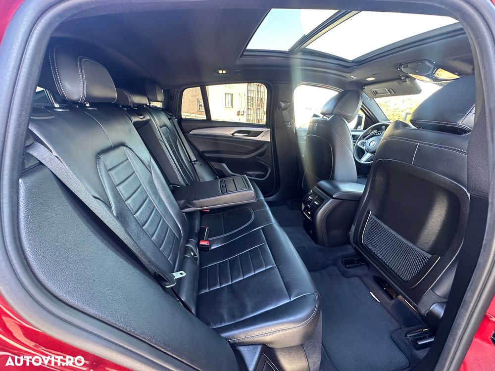 BMW X4 xDrive25d Aut. M Sport - 13