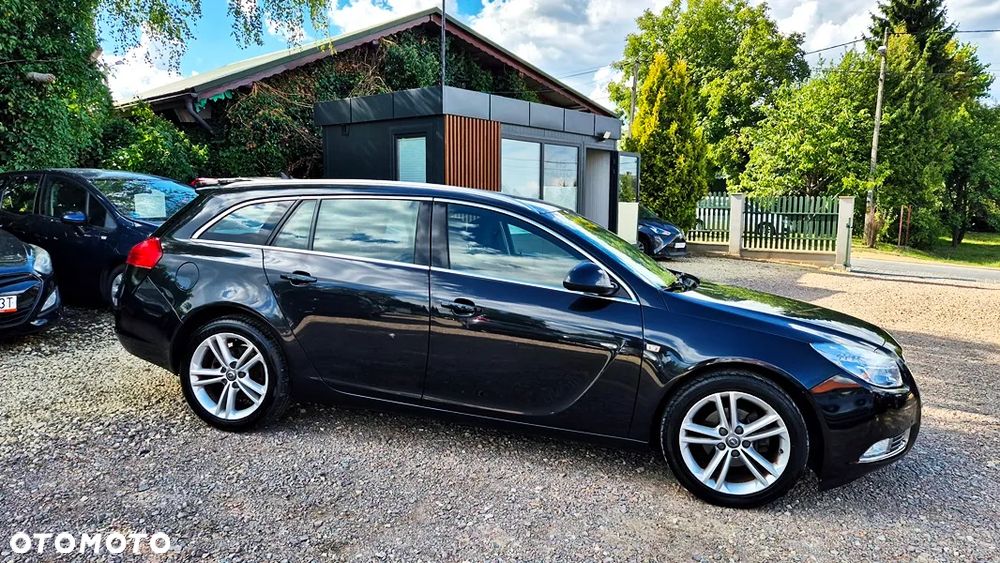 Opel Insignia 1.4 T Cosmo S&S - 11