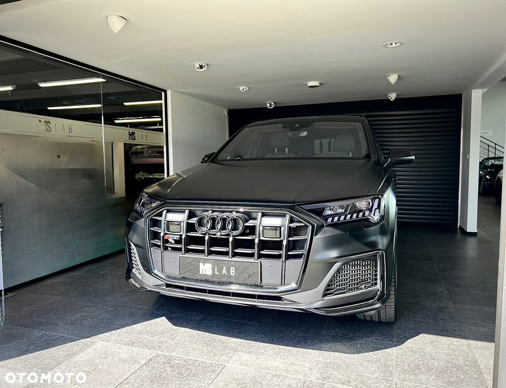 Audi SQ7 4.0 TDI Quattro Tiptronic