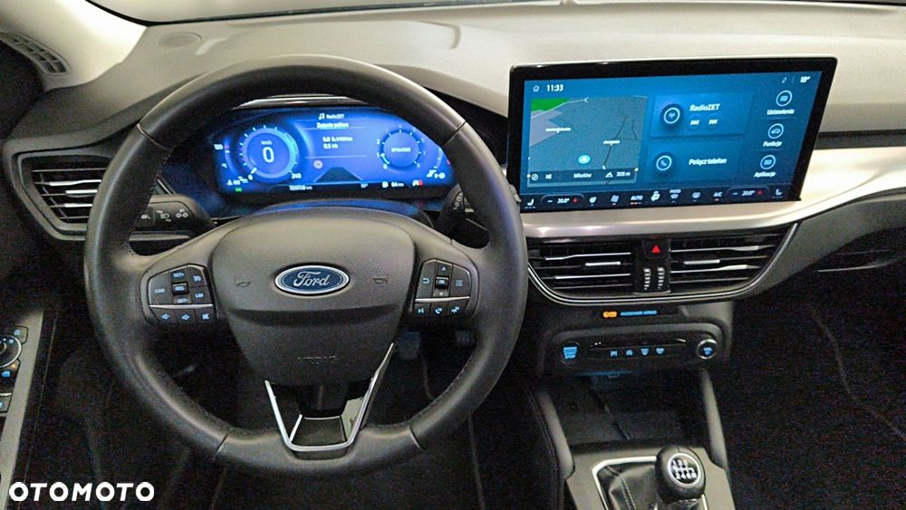 Ford Focus 1.0 EcoBoost mHEV Titanium X - 9