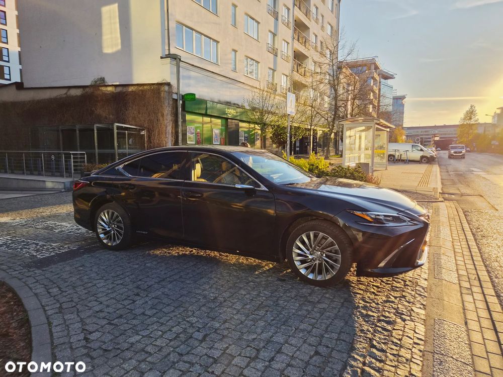 Lexus ES 300h Omotenashi - 9