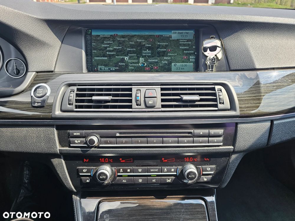 BMW Seria 5 520d xDrive - 35