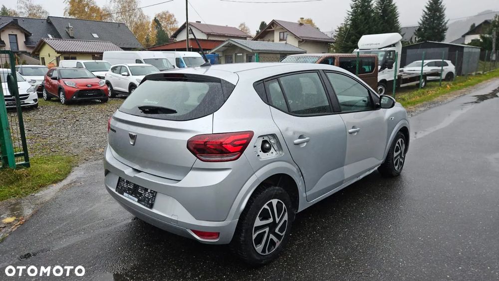 Dacia Sandero SCe 65 Comfort - 9