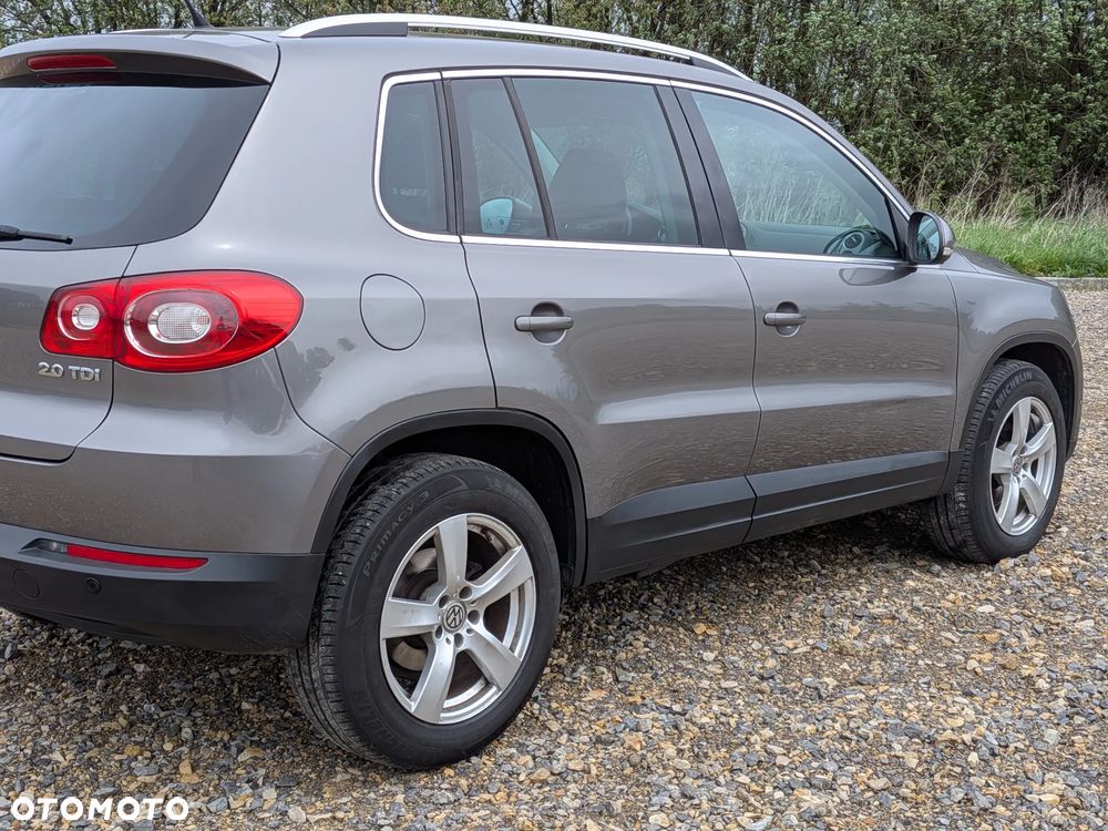 Volkswagen Tiguan 2.0 TDI 4Mot Track&Style - 28