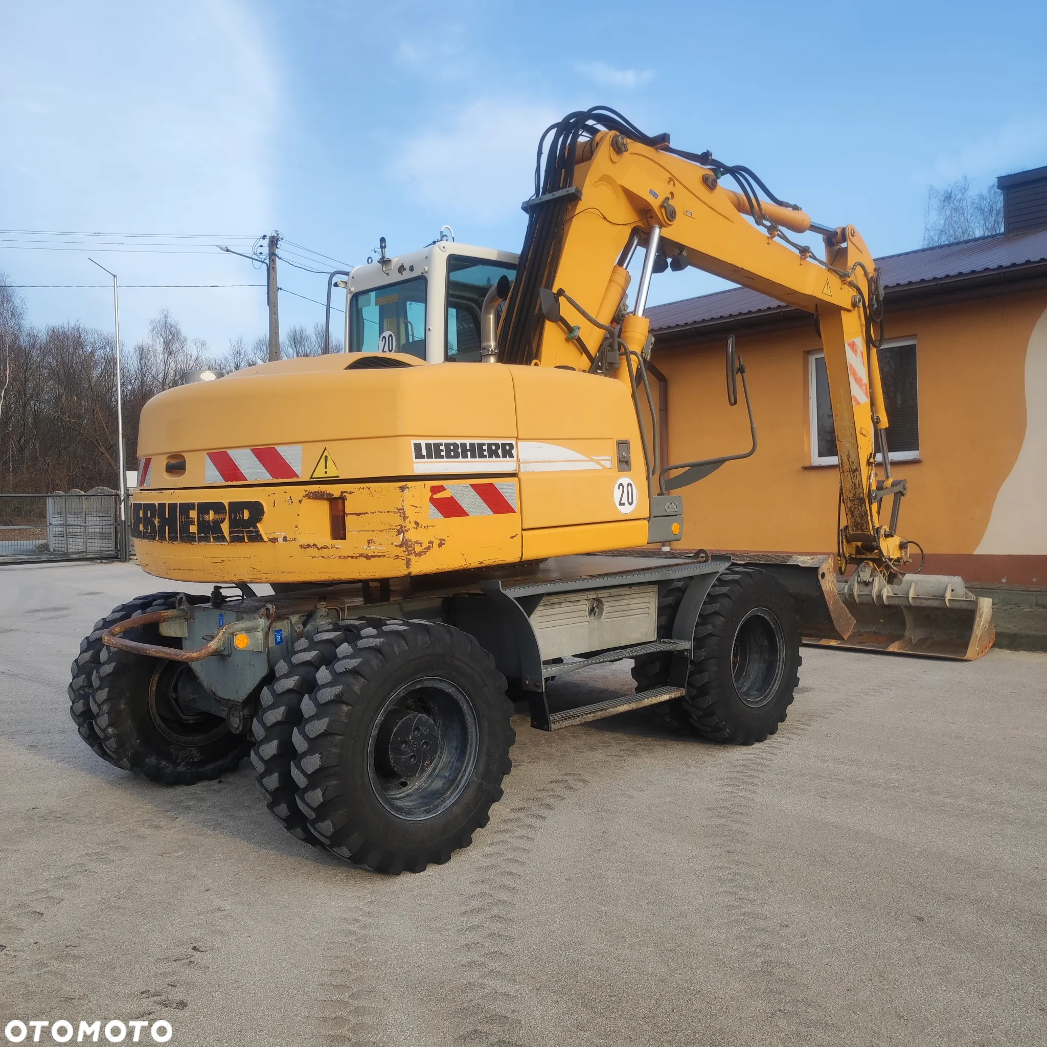 Liebherr 312 - 3
