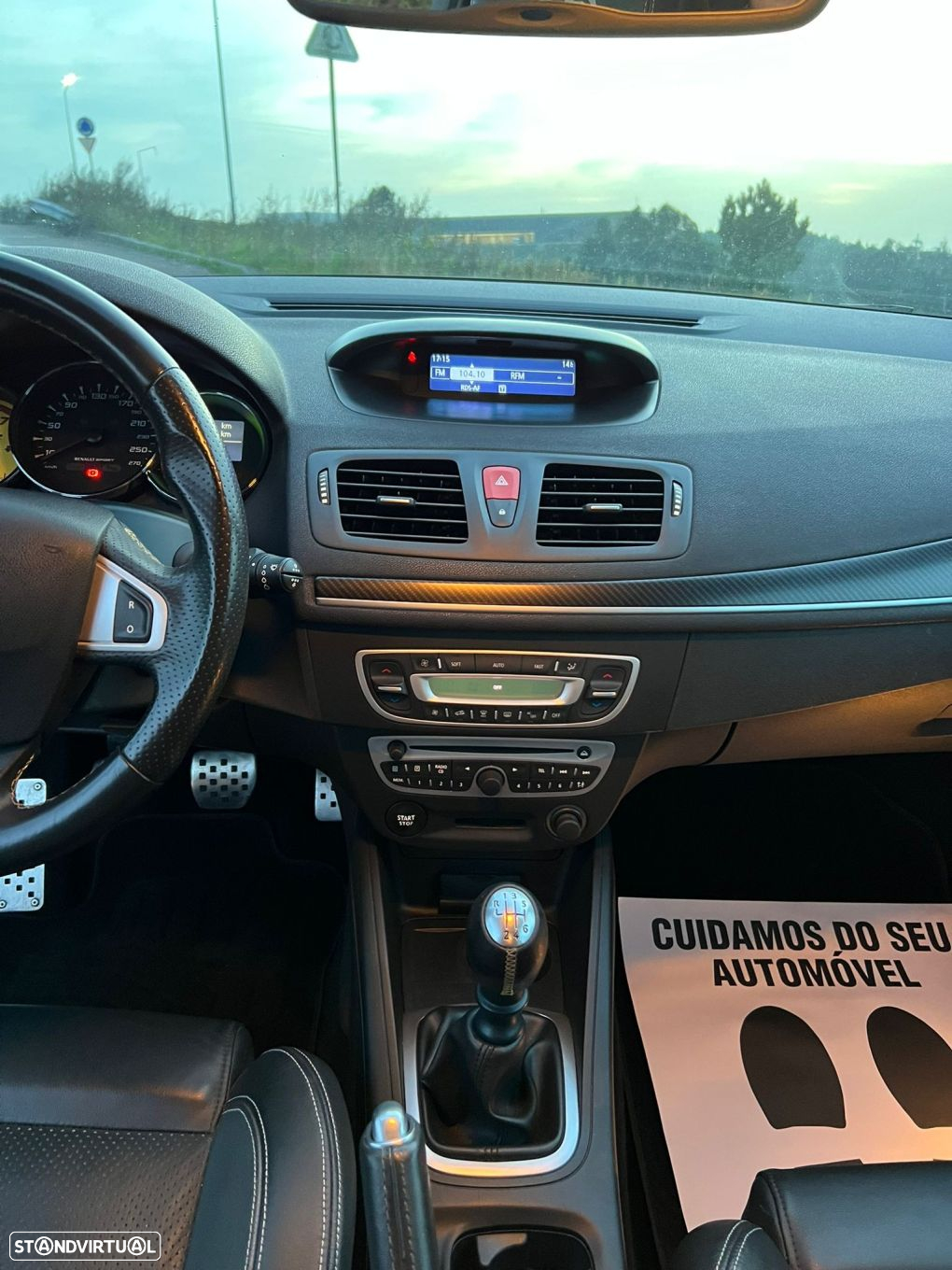 Renault Mégane Coupe 2.0 T 16V RS - 28