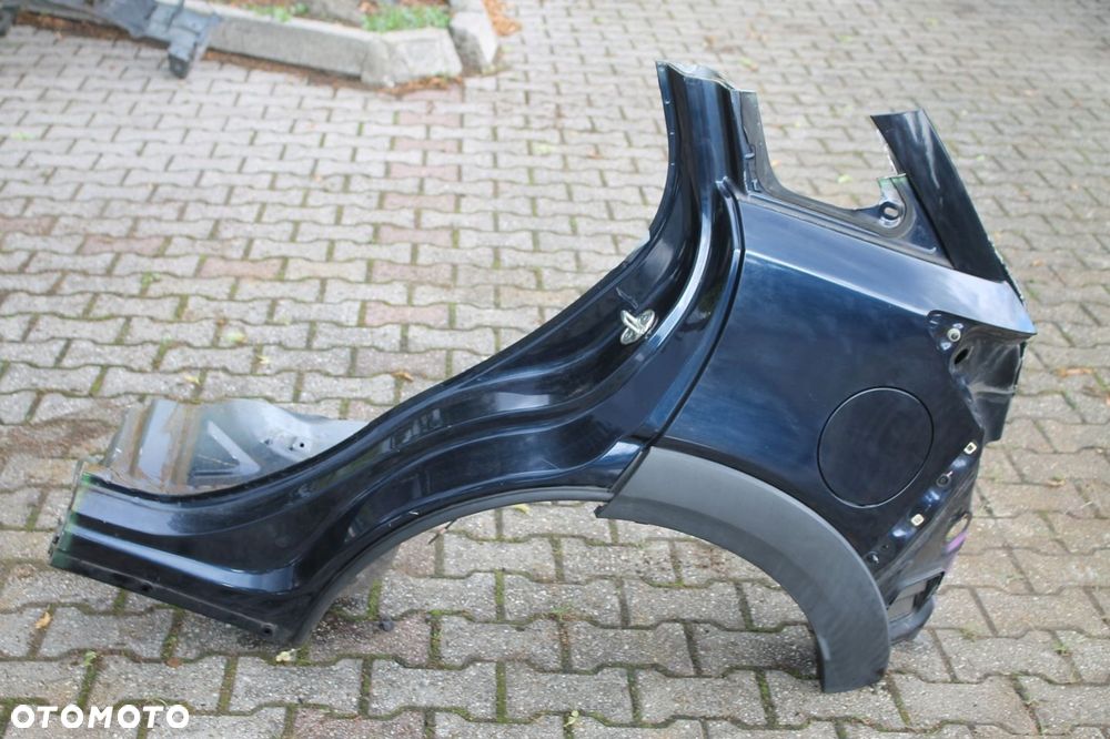 BŁOTNIK LEWY TYŁ ĆWIARTKA LEWA TYLNA MAZDA CX-3 15-21 42M