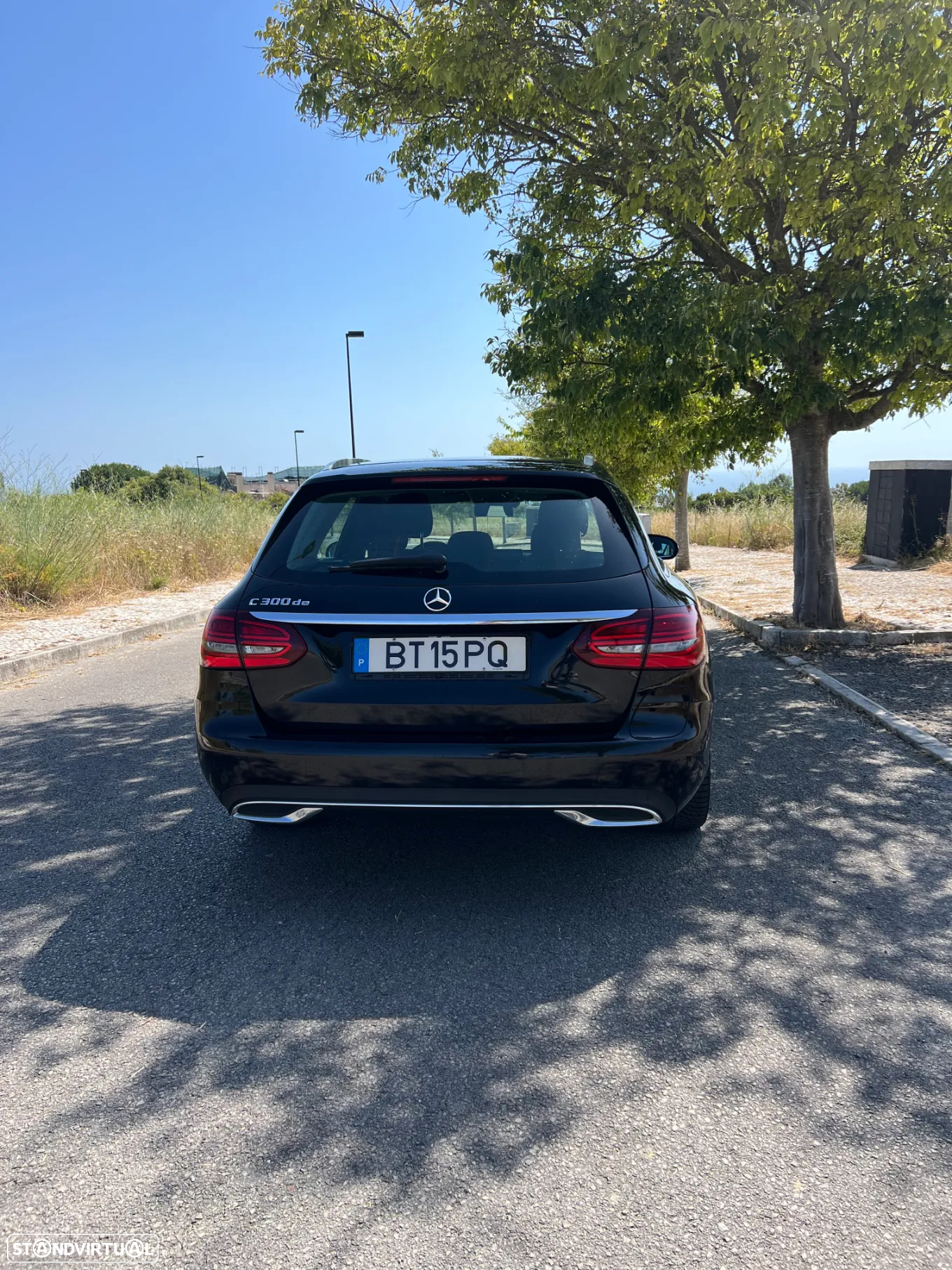 Mercedes-Benz C 300 de Avantgarde - 5