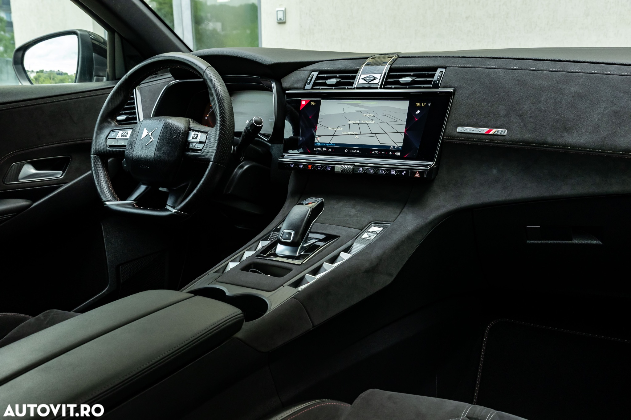 Citroën DS7 BlueHDI 130 Aut. OPERA - 35