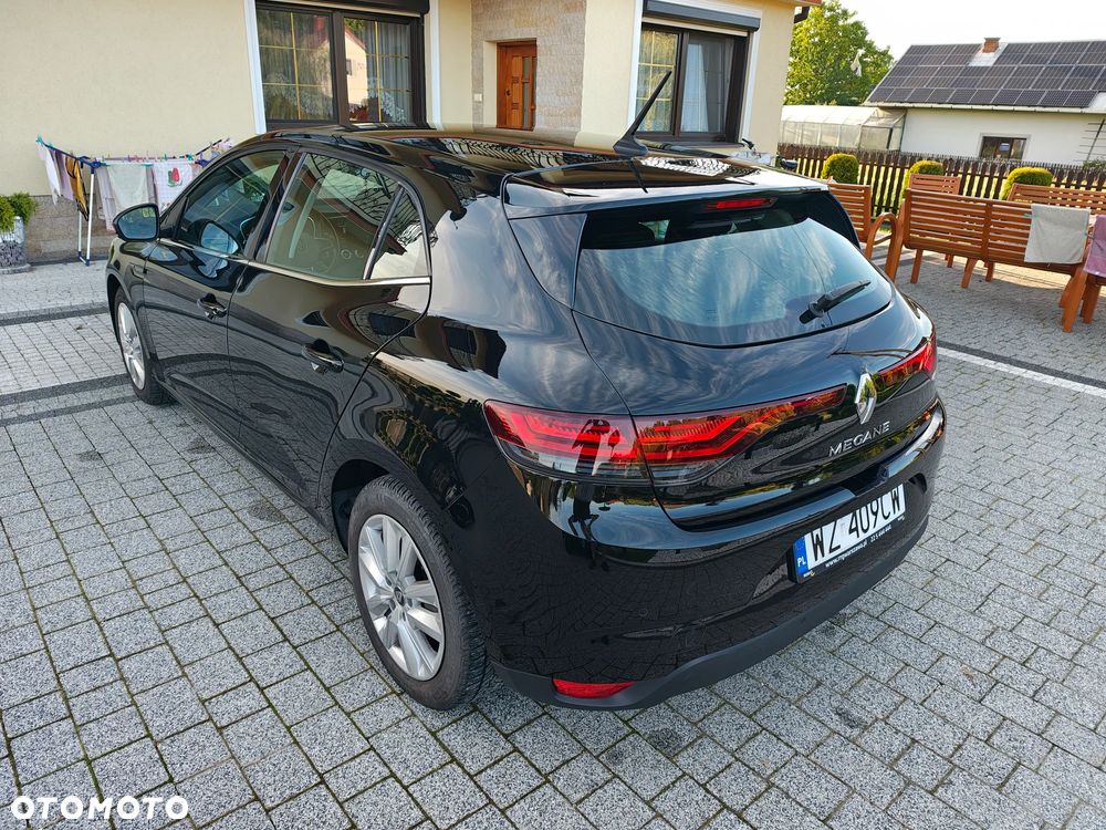 Renault Megane 1.5 Blue dCi Zen - 4