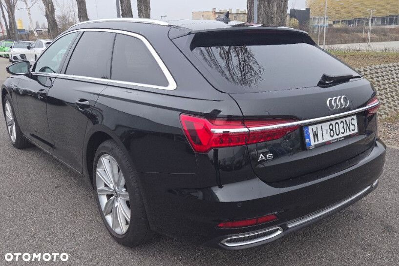 Audi A6 Avant 45 TFSI Quattro S tronic - 3