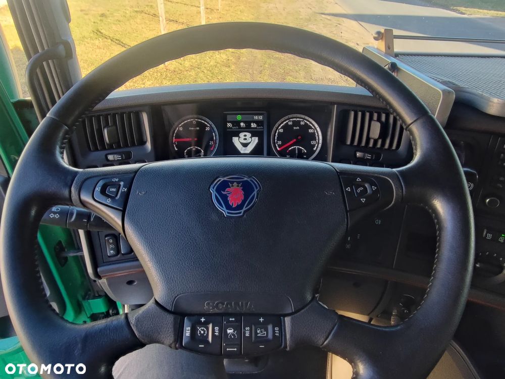 Scania R520 - 25