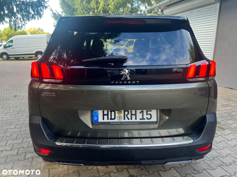 Peugeot 5008 BlueHDi 180 EAT6 GT - 10