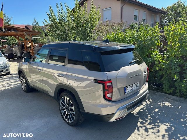 SsangYong Torres 1.5 GDI Turbo AT6 Premium - 3