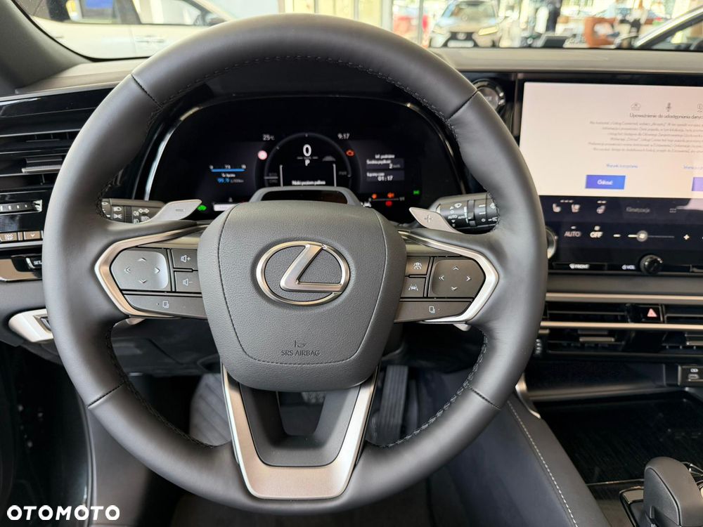 Lexus RX 350h Prestige - 8