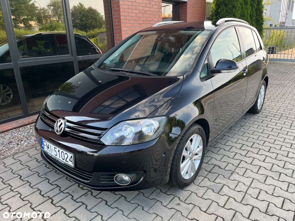 Volkswagen Golf Plus 1.2 TSI Team - 1