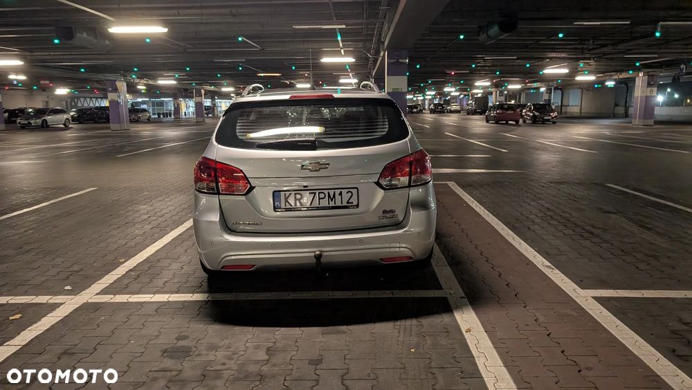 Chevrolet Cruze - 10