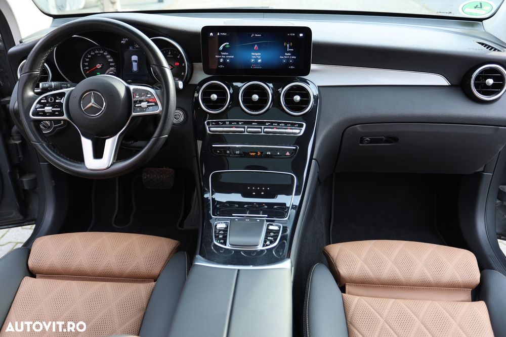 Mercedes-Benz GLC 220 d 4Matic 9G-TRONIC Exclusive - 12