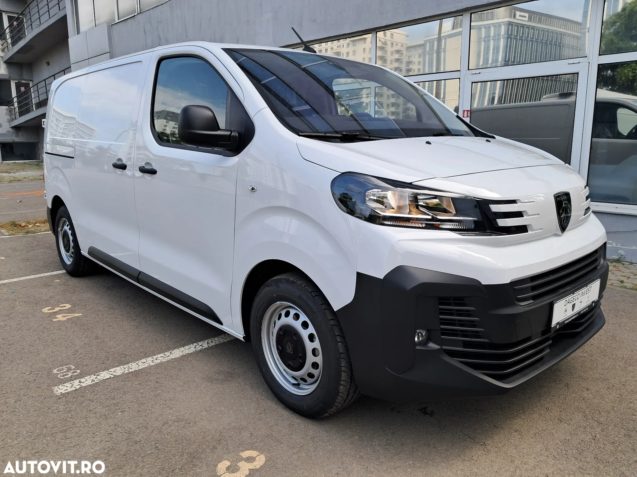 Peugeot EXPERT FURGON L2 1.5 diesel 120 CP - 6