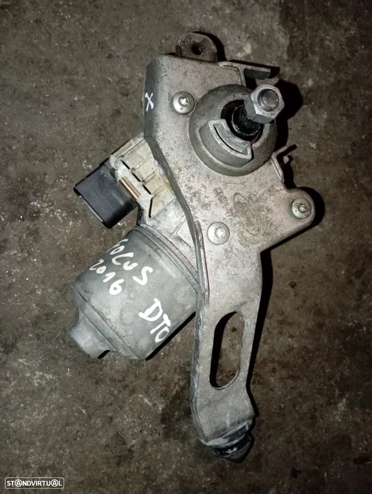 FORD FOCUS III MOTOR LIMPA VIDROS DIREITO - LV052 - 3