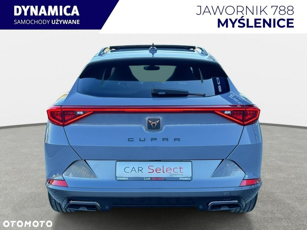 Cupra Formentor 2.0 TSI 4Drive DSG - 8