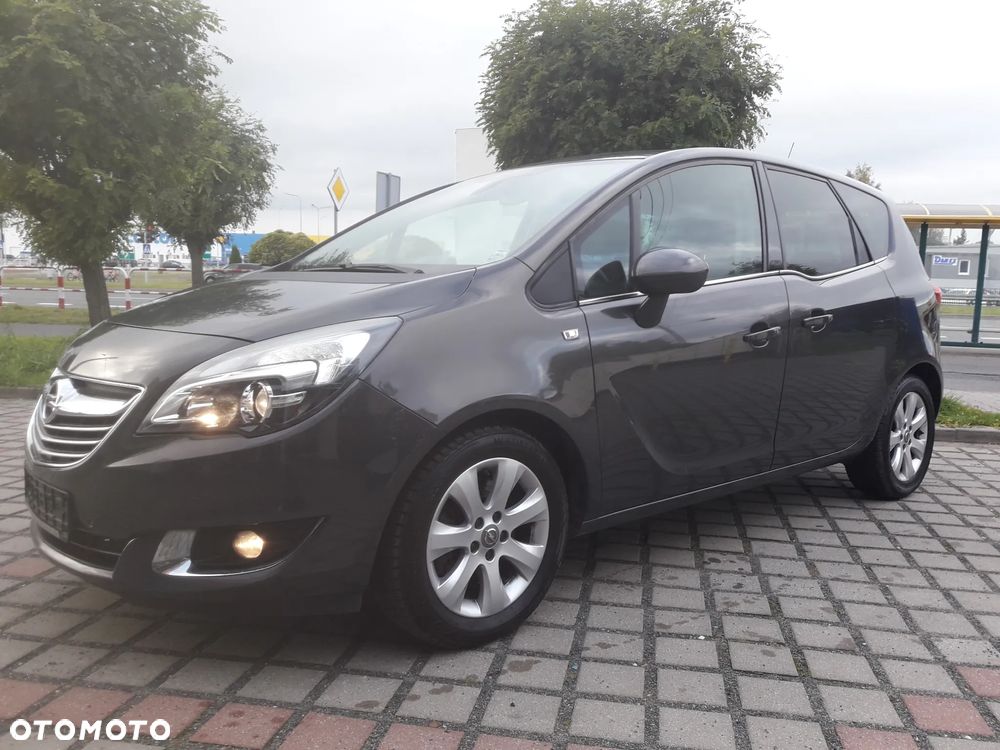 Opel Meriva 1.4 T Design Edition - 1