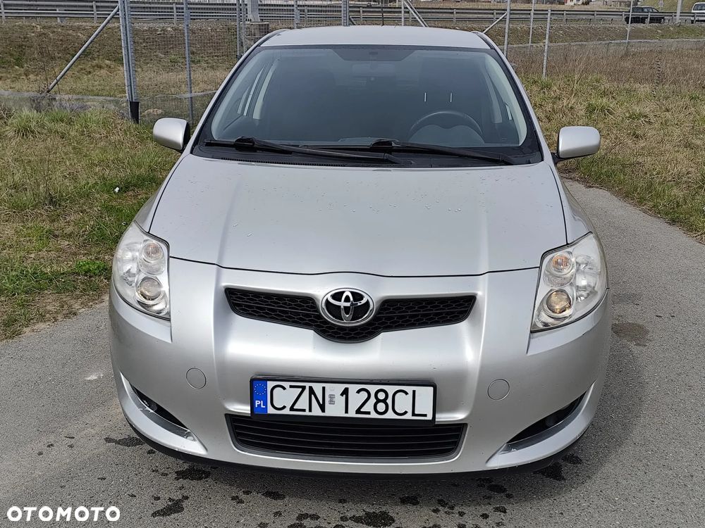 Toyota Auris 1.6 VVT-i Sol - 8