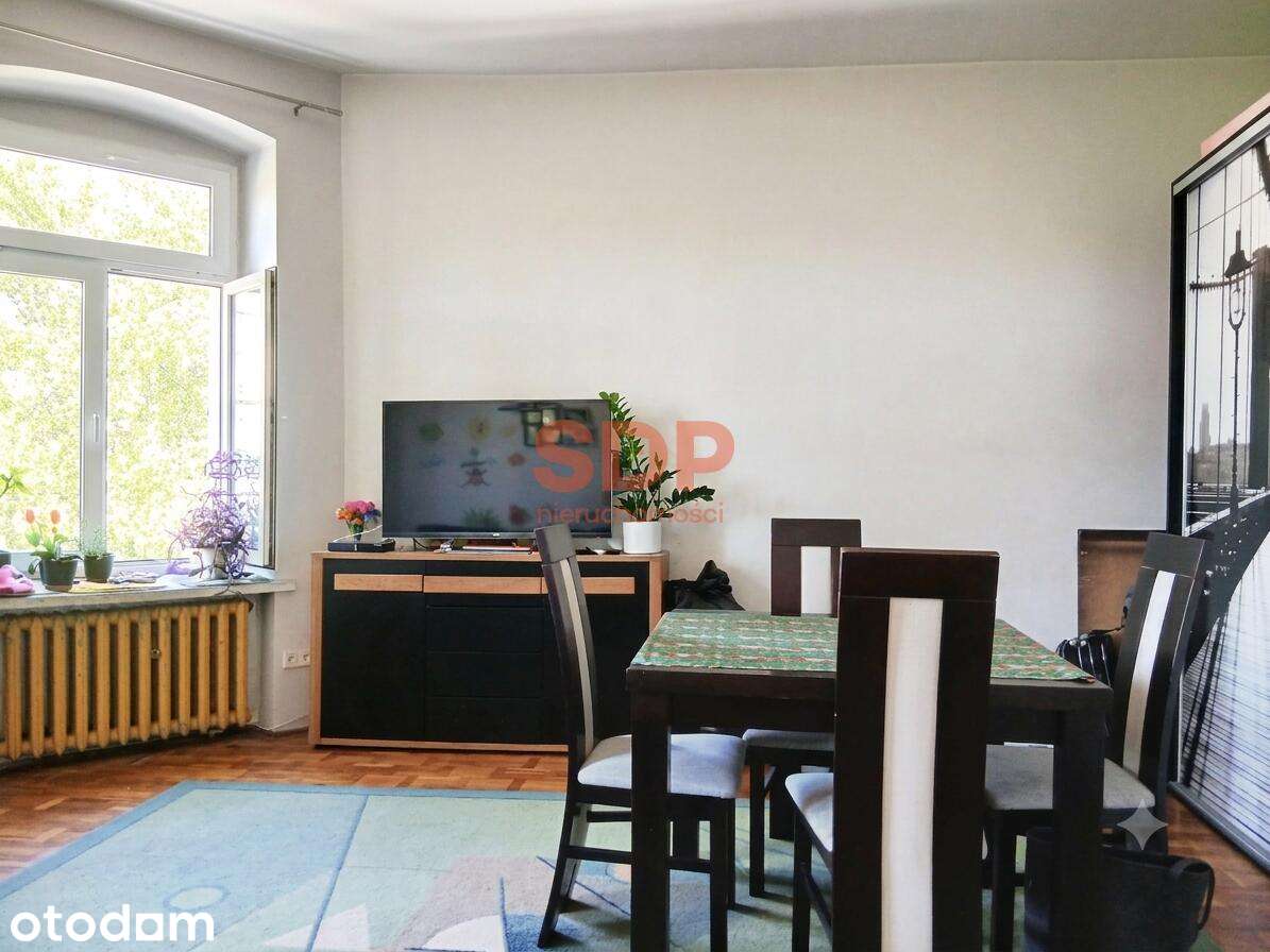 78 m² – 3 pokoje, potencjał na 2 mieszkania (blisko Parku Śledzia)!