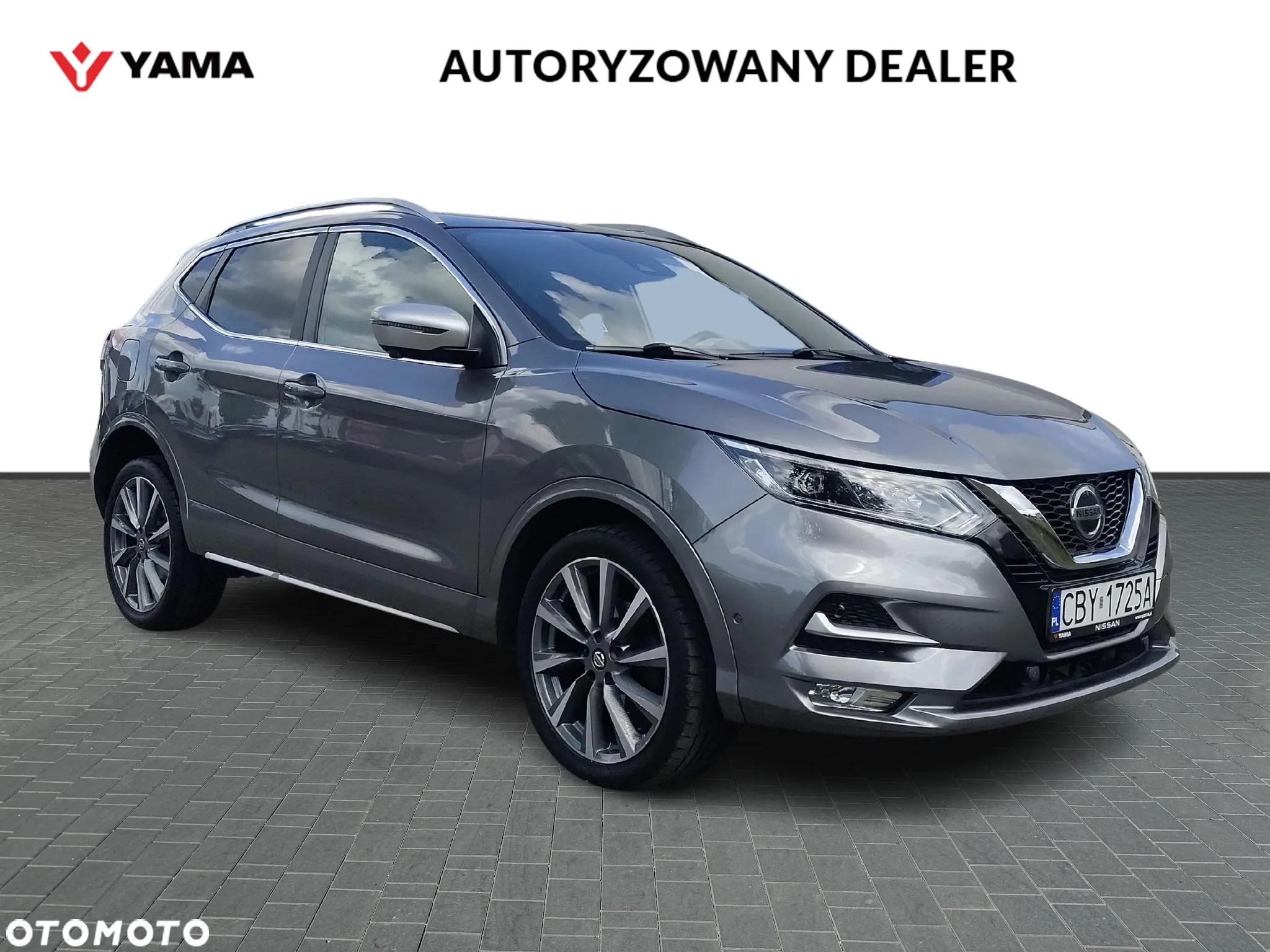 Nissan Qashqai 1.3 DIG-T N-Tec DCT - 7