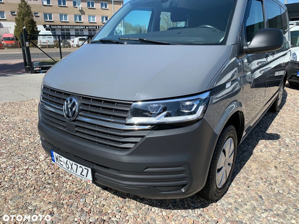 Volkswagen Transporter - 23
