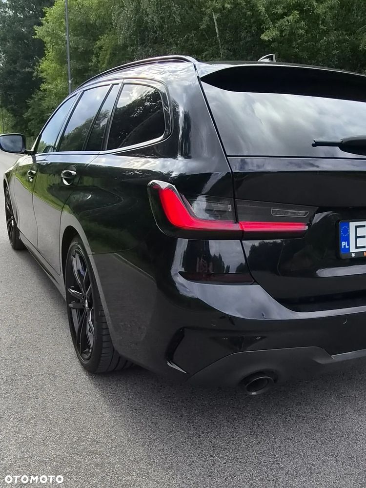 BMW Seria 3 330i xDrive M Sport sport - 8